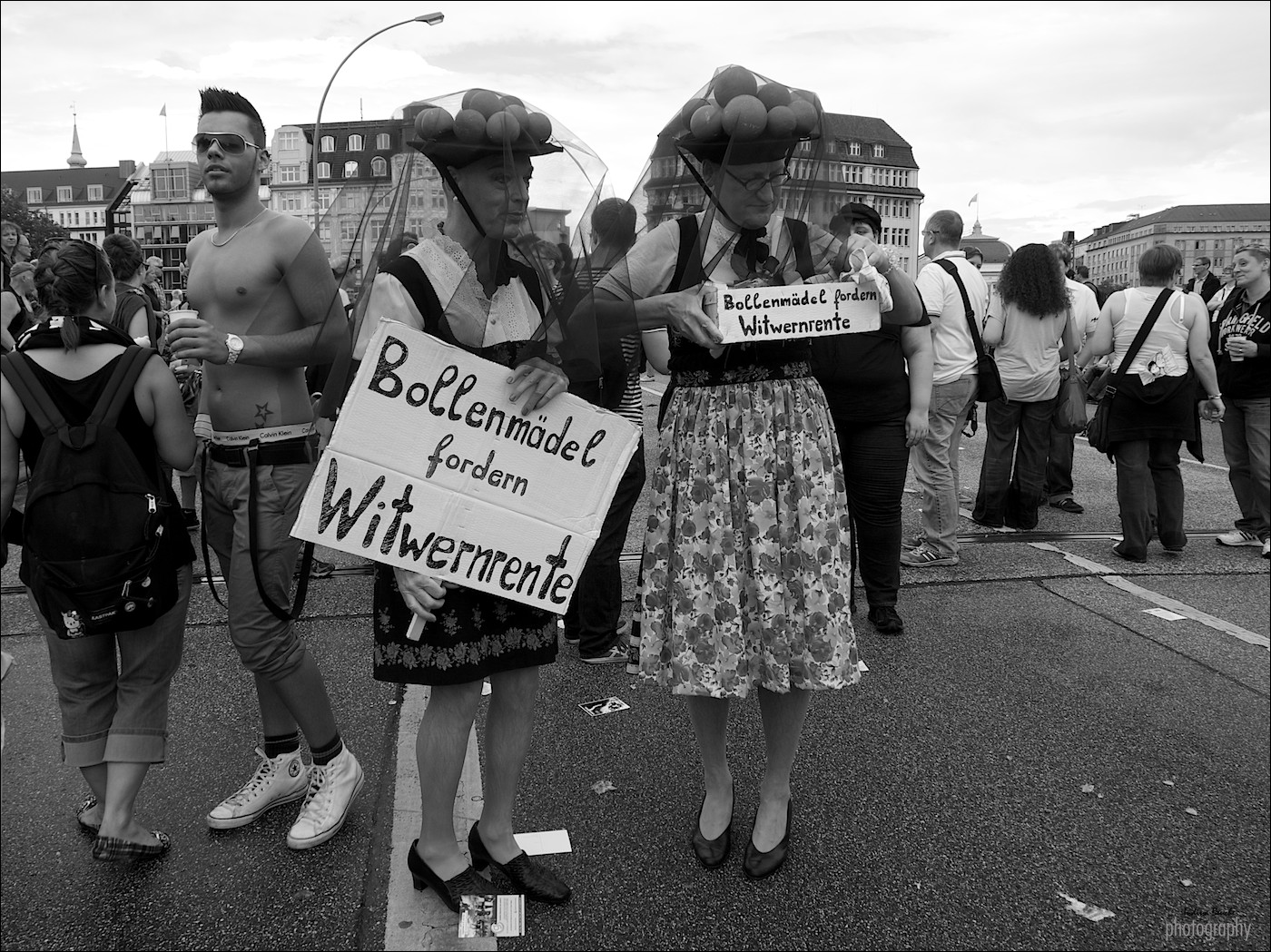 Tunten zwecklos Bollenmädels Witwernrente
